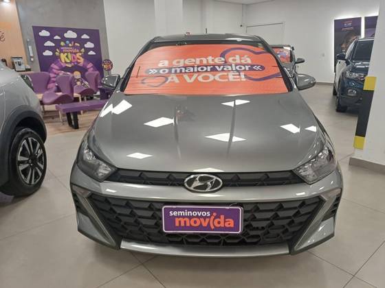 HYUNDAI HB20 1.0 12V FLEX LIMITED MANUAL HYUNDAI HB20 1.0 12V FLEX LIMITED MANUAL
